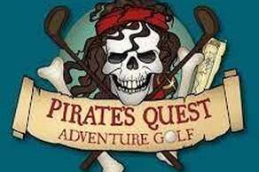 Pirates Quest Adventure Golf