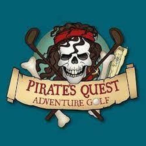 Pirates Quest Adventure Golf