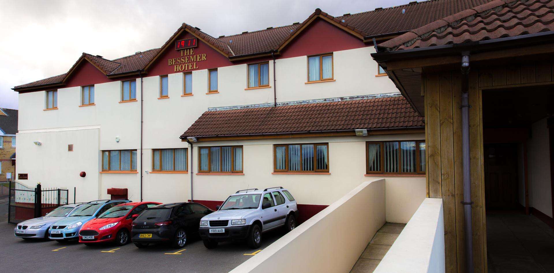 Bessemer Hotel in Merthyr Tydfil, United Kingdom