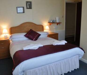 Double En-suite Room (inc. Breakfast)