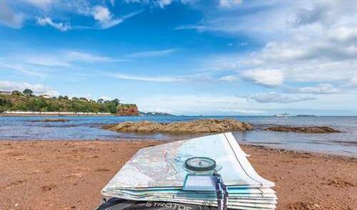 Southwest Coastal Path