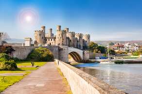 Conwy Castle