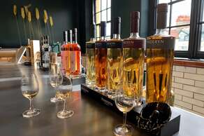 Penderyn Whisky Distillery Llandudno