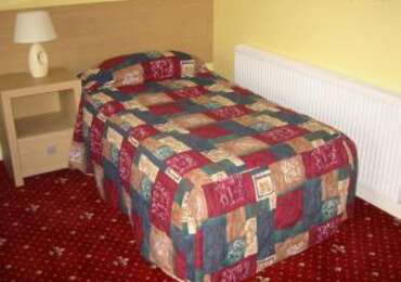 Single En-suite Room (inc. Breakfast)