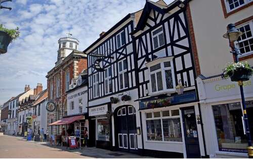 Discover Melton Mowbray