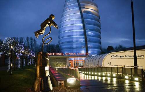 Leicester National Space Centre