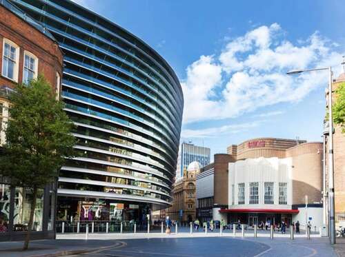 Curve Theatre Leicester