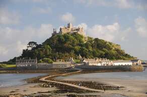 St Michael's Mount: