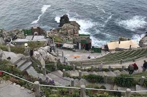Minack Theatre: