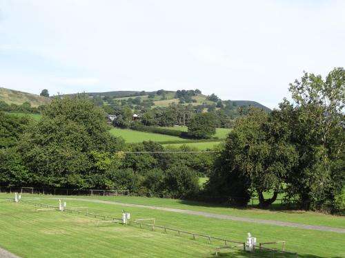Offa’s Dyke from Pandy to Y Gelli Gandryll / Hay-on-Wye