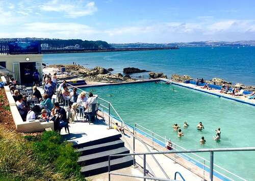 Shoals - on the Lido