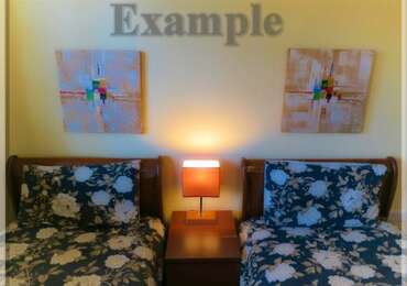 Twin En-Suite Room (inc. breakfast)