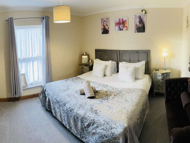 Home Yarborough Terrace 4 Bed House, Serviced Apartments in Lincoln