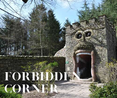 The Forbidden Corner