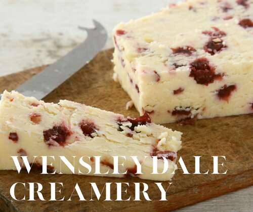 Wensleydale Creamery
