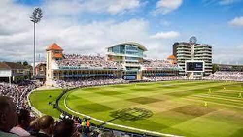 Trent Bridge Cricket Ground /4.9mi/