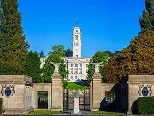 Nottingham University - Nottinghamshire /2mi/