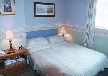 Double en-suite Ground Floor Room