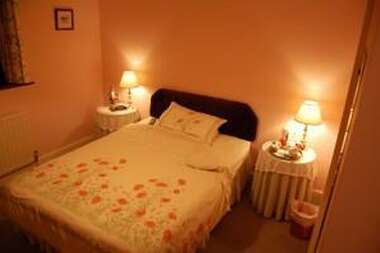 Double En-suite Room (inc. Breakfast)