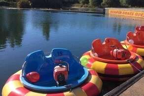 Goodrington Boating Lake