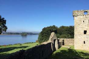Loch Leven Castle