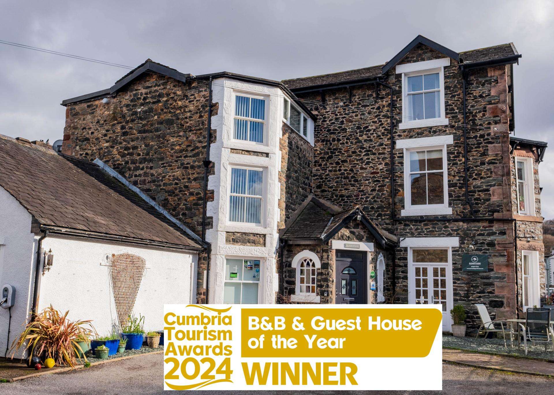 Sunnyside Guest House in Keswick, United Kingdom