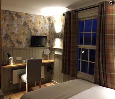 Double en-suite