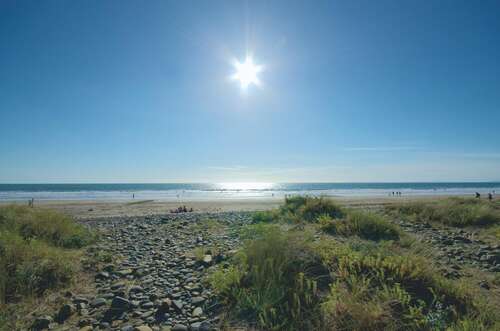 Barmouth Beach