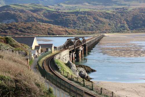 Barmouth Bridge