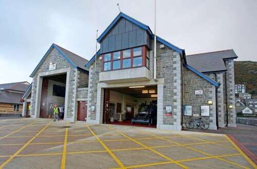 Barmouth Lifeboat Station