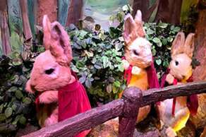 World of Beatrix Potter - Bowness-on-Windermere