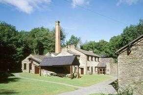 Stott Park Bobbin Mill