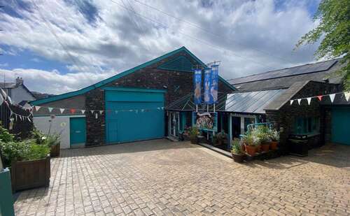 The Old Laundry Theatre: