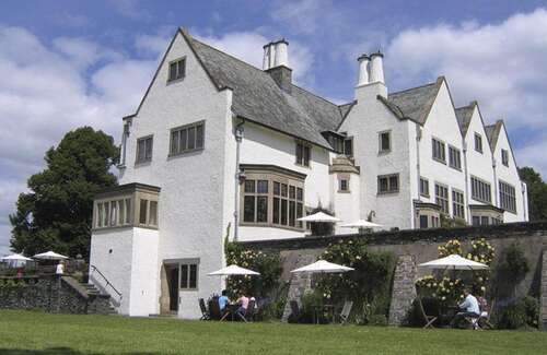 Blackwell, The Arts & Crafts House: