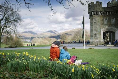 Wray Castle - National Trust