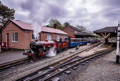 Ravenglass and Eskdale Railway