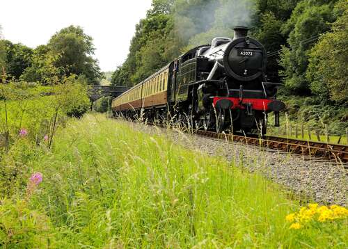 Lakeside & Haverthwaite Railway