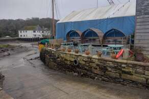 The Boatyard Cafe/Sula Brunch House - in Gweek