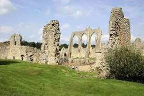 Bayham Old Abbey