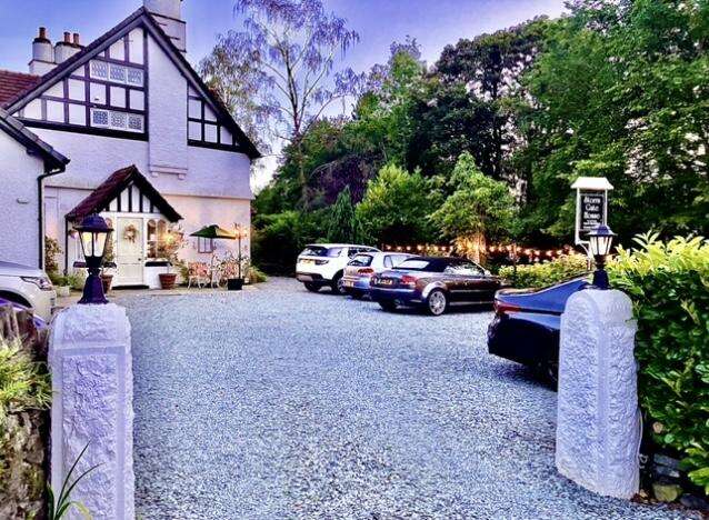 Storrs Gate House in Bowness-On-Windermere, United Kingdom