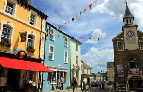 Quaint Sea-side Towns and Villages