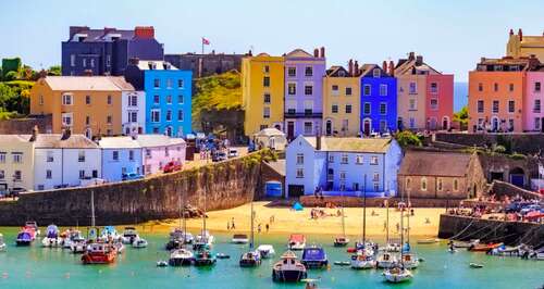 Seaside Harbours and Boat Trips