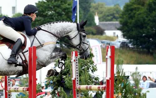 Scone Palace International Horse Trials (Formerly the Blair Castle Horse Trials)