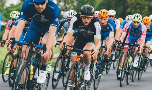 Etape Cycling Event