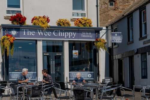 The Wee Chippy