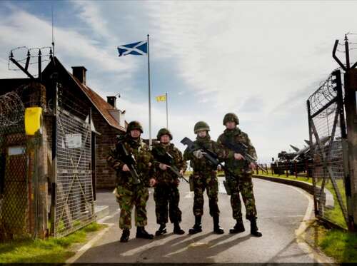 Scotlands Secret Bunker
