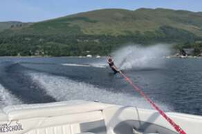 Loch Earn Wakeschool