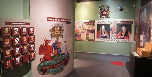 Bosworth Battlefield Heritage Centre