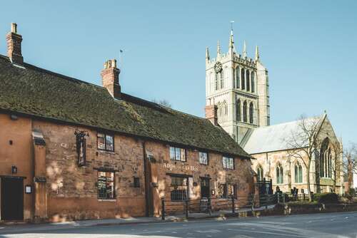 History Fare Melton Mowbray