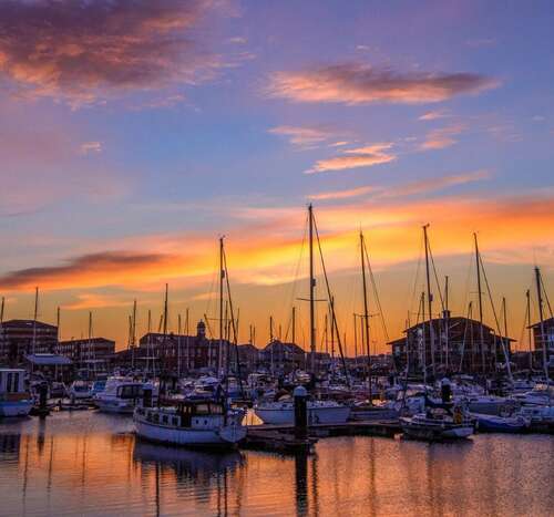 Hartlepool Marina